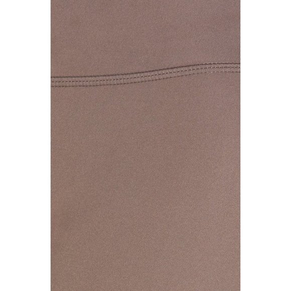 Zella Studio Lite High Waist Capri Crop Leggings Grey Sparrow X-Small 0-2 NEW - Picture 6 of 10